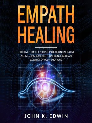 cover image of Empath Healing